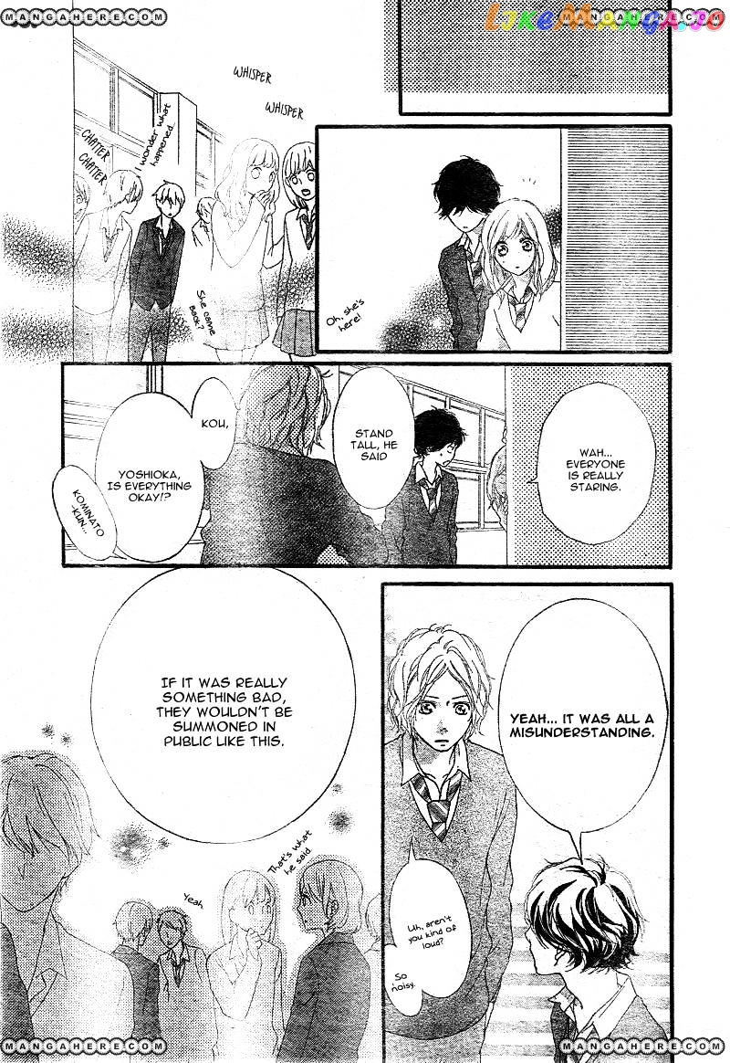 Ao Haru Ride, Chapter 26 image 30